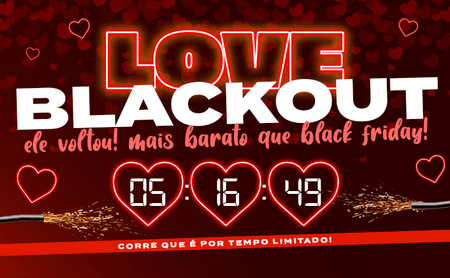 Love Blackout