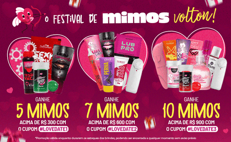 Festival de mimos