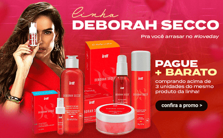 Linha Deborah Secco