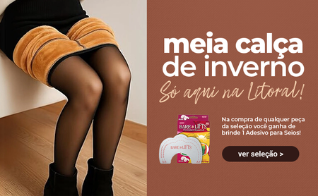 Seleção meia calça