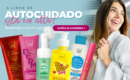 Linha Auto Cuidado
