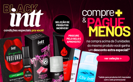 Black Intt Seleção de Produtos