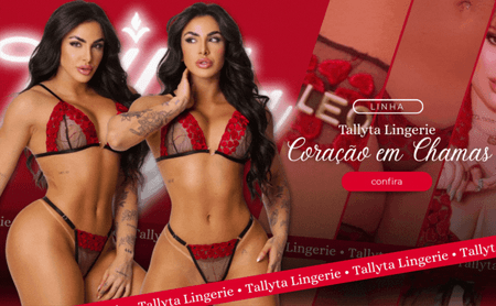 Tallyta Lingerie