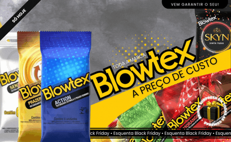 Blowtex