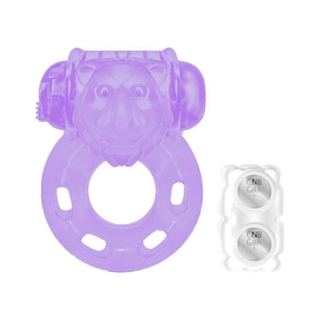 Anel Peniano Com Vibrador | Loja Do Desejo Sex Shop
