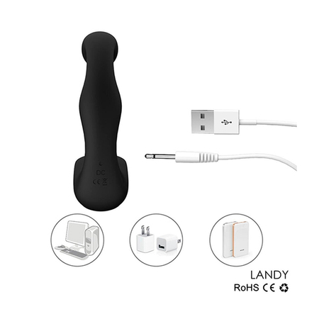 MASSAGEADOR DE PRÓSTATA RECARREGÁVEL