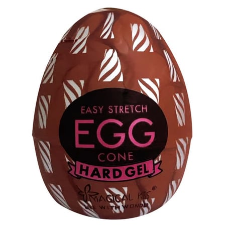 Egg Magical Kiss Stretch Masturbador Sexy Import