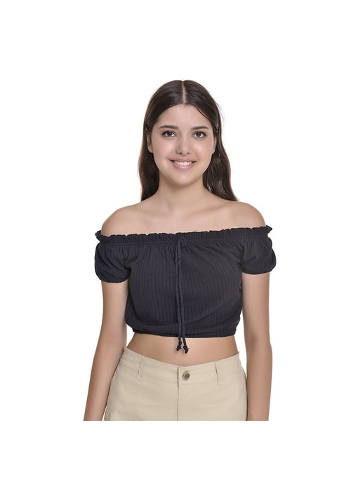 Blusa Cropped Teen