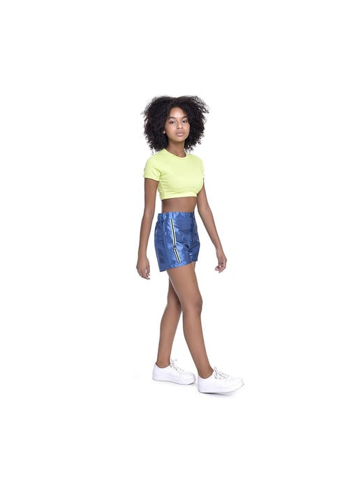 Short Teen Amofany Com Fivela