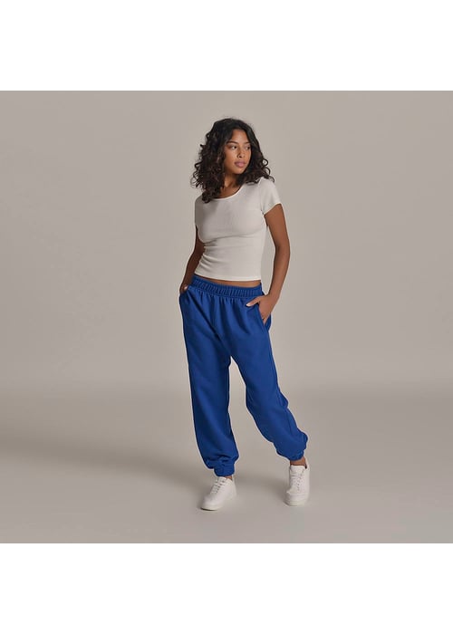 Calça Jogger Feminino Amofany De Moletom