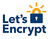 Selo segurança lets encrypt