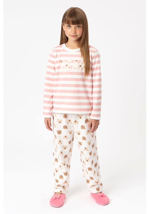 Pijama Infantil Urso
