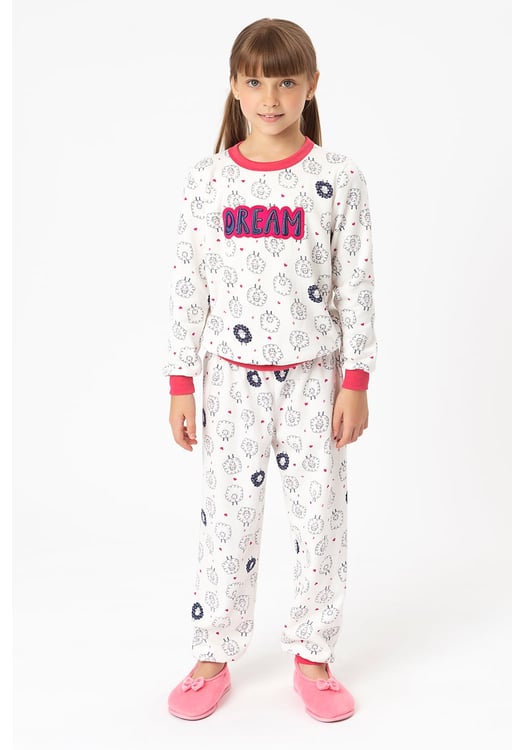 Pijama Infantil Ovelha