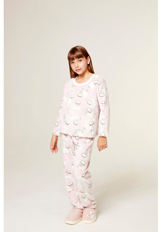 Pijama Fleece