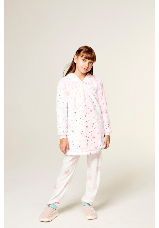 Casaco Fleece