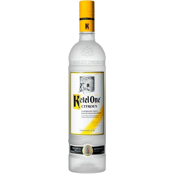 Ketel one citroen