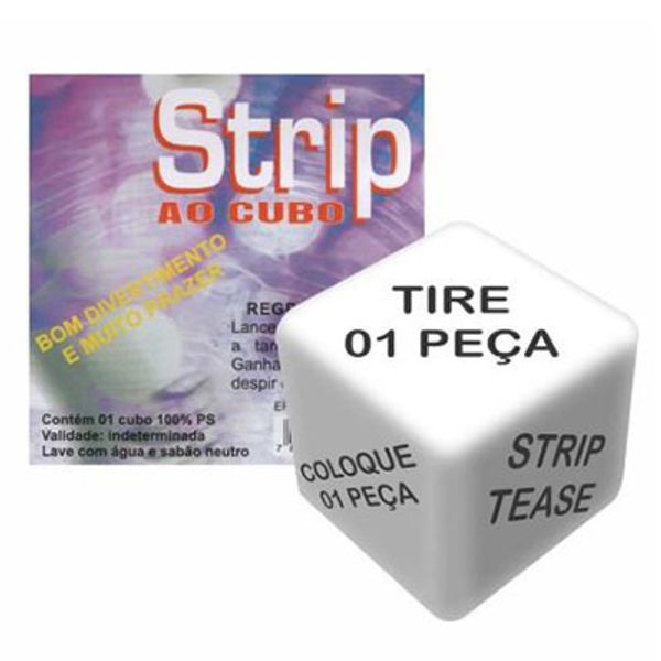 DADINHO DO STRIP DIVERSÃO AO CUBO