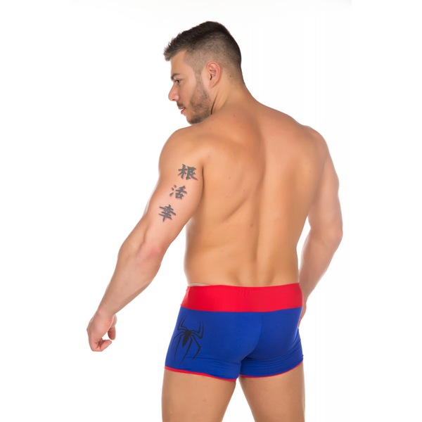 CUECA HOMEM ARANHA PIMENTA SEXY