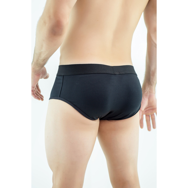 CUECA COM ENCHIMENTO FRONTAL E NO BUMBUM SD CLOTHING