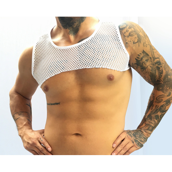 CROPPED ARRASTÃO SD CLOTHING