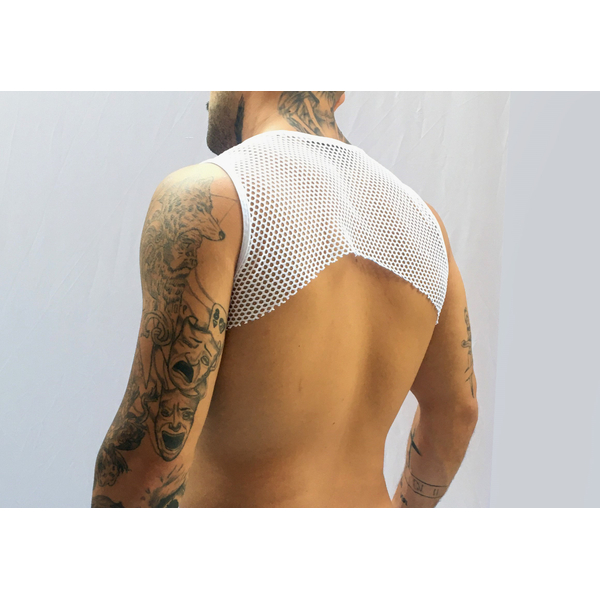 CROPPED ARRASTÃO SD CLOTHING