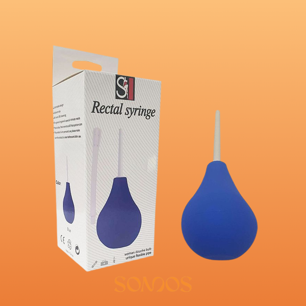 DUCHA HIGIENICA UNISSEX 160 ML