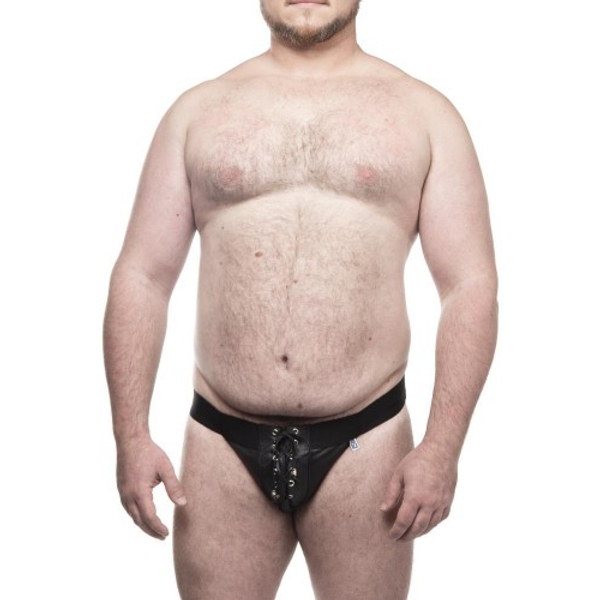 JOCK SADO ILHOS PRETO PLUS SIZE SD CLOTHING
