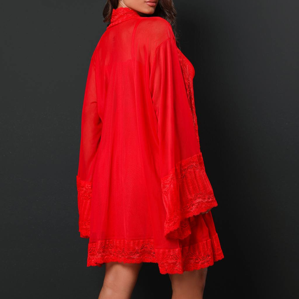 HOBBY TULLY VERMELHO