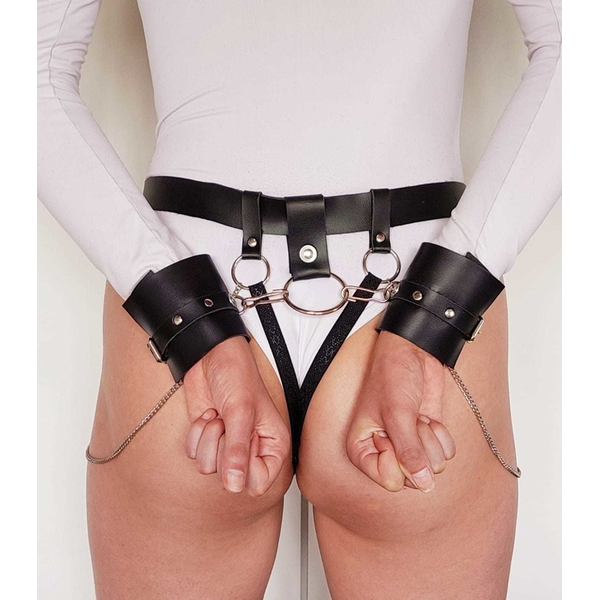 HARNESS THIGH LUXURY EROS TOYS
