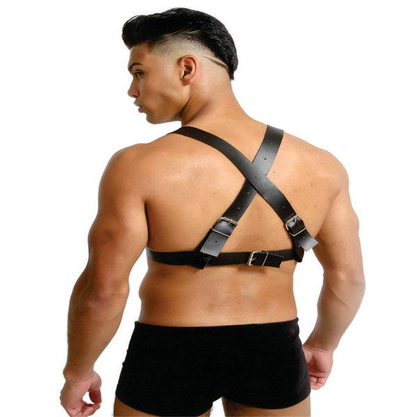 HARNESS JUSTIN EROS TOYS