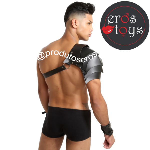 HARNESS GLADIADOR SINGLE EROS TOYS
