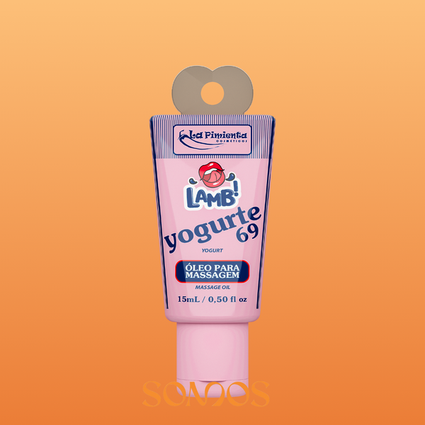 GEL BEIJÁVEL LINHA LAMB LAPIMIENTA