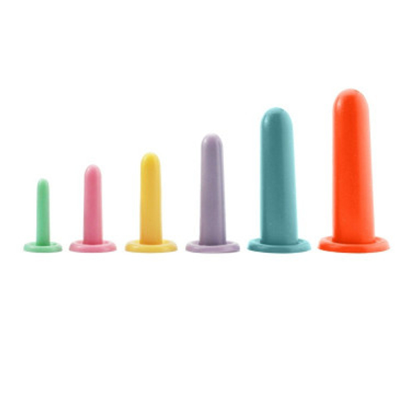 KIT DILATADORES VAGINAIS ABSOLOO