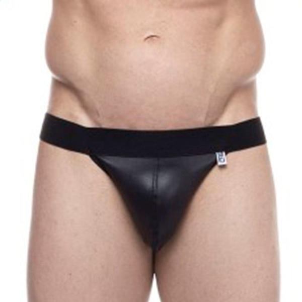 JOCKSTRAPP ARGOLA TRIPLA PRETA SD CLOTHING