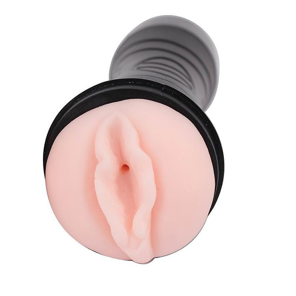 LANTERNA VAGINA COM VIBRAÇÃO MULTIVELOCIDADE