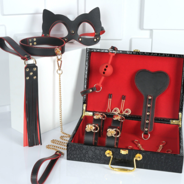 KIT MALETA FETICHE LUXO