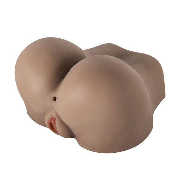 MASTURBADOR MASCULINO EM CYBERSKIN FORMATO BUNDA