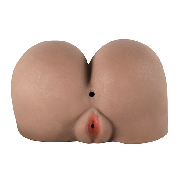 MASTURBADOR MASCULINO EM CYBERSKIN FORMATO BUNDA
