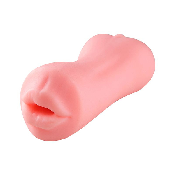 MASTURBADOR MASCULINO EM CYBERSKIN BOCA E VAGINA