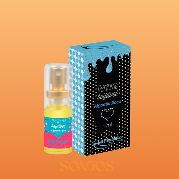 PERFUME BEIJÁVEL 15ML LA PIMIENTA