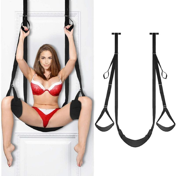 BALANÇO COM SUPORTE DE ELEVAÇÃO PARA PORTA