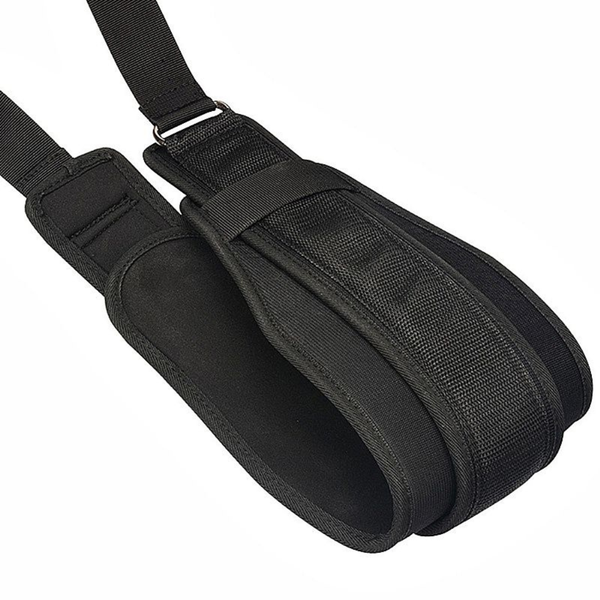BALANÇO COM SUPORTE DE ELEVAÇÃO PARA PORTA