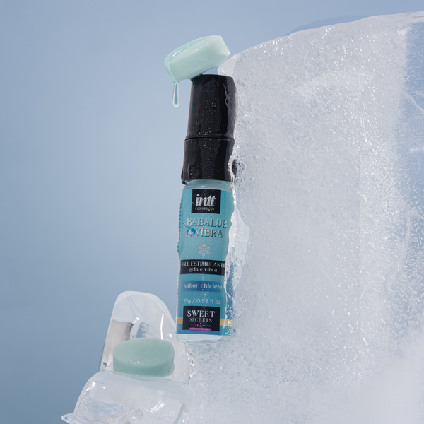 BABALUB VIBRA ICE EXCITANTE 15G INTT