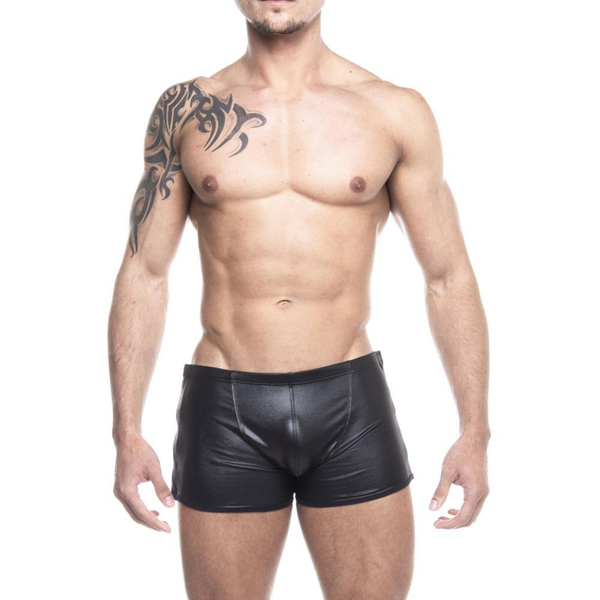 BOXER GOGO BOY PRETO SD CLOTHING