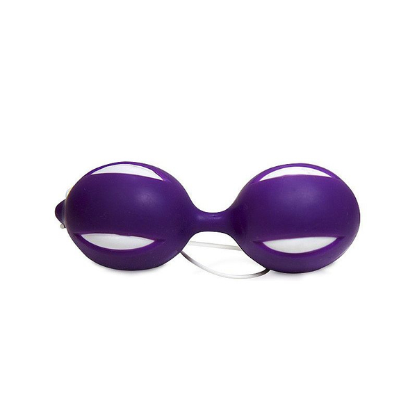 BOLAS DE BEN-WA EM SILICONE