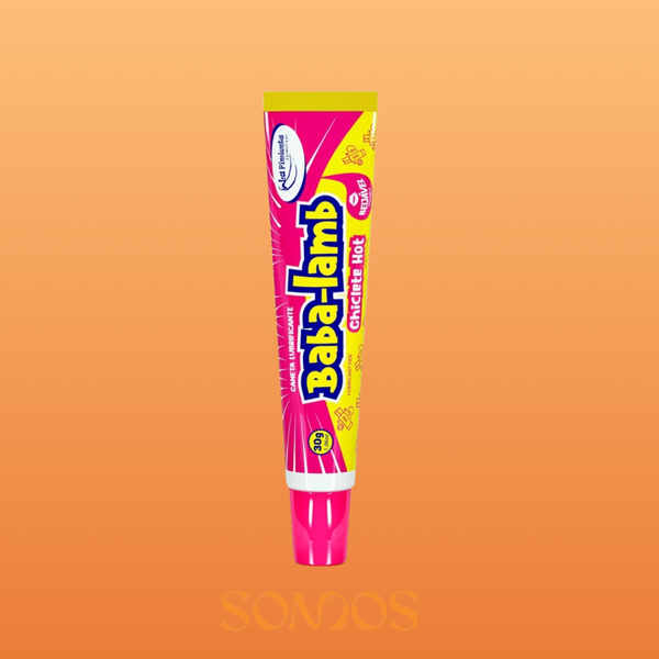 CANETA BABA LAMB CHICLETE 30G LA PIMIENTA