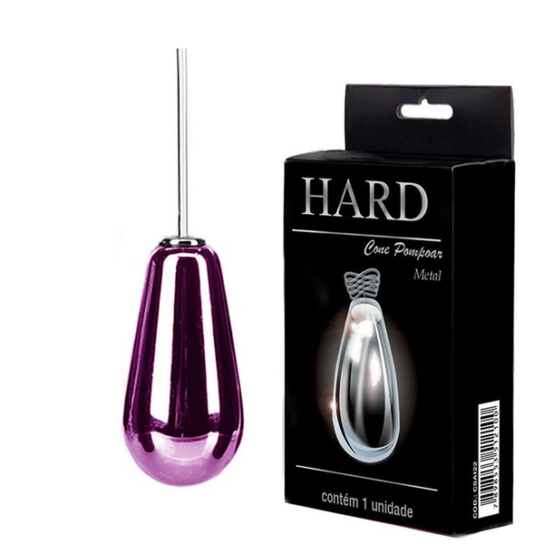 CONE VAGINAL LILÁS 57 GR HARD