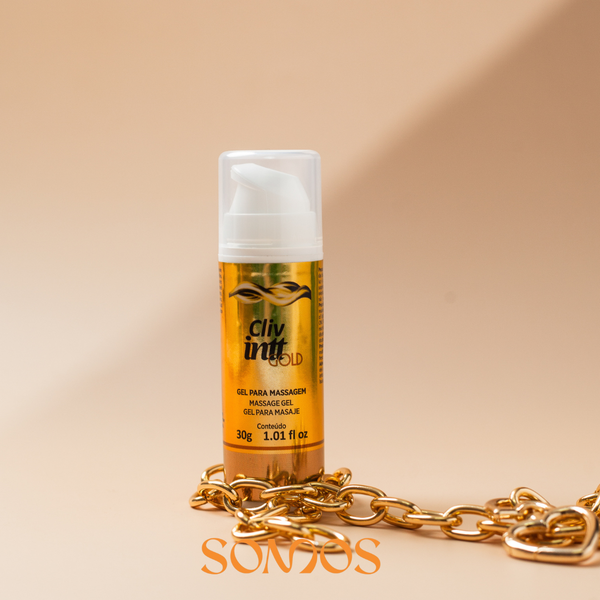 CLIV INTT GOLD GEL DESSENSIBILIZANTE EXTRA FORTE 30G INTT