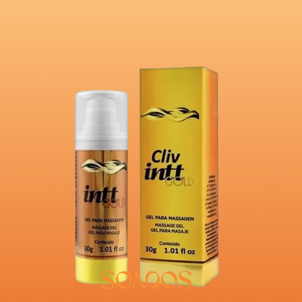 CLIV INTT GOLD GEL DESSENSIBILIZANTE EXTRA FORTE 30G INTT