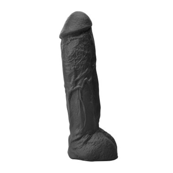 PRÓTESE PENIANA REALÍSTICA 22X5,5CM COM VEIAS MASSAGEADORAS ABSOLOO